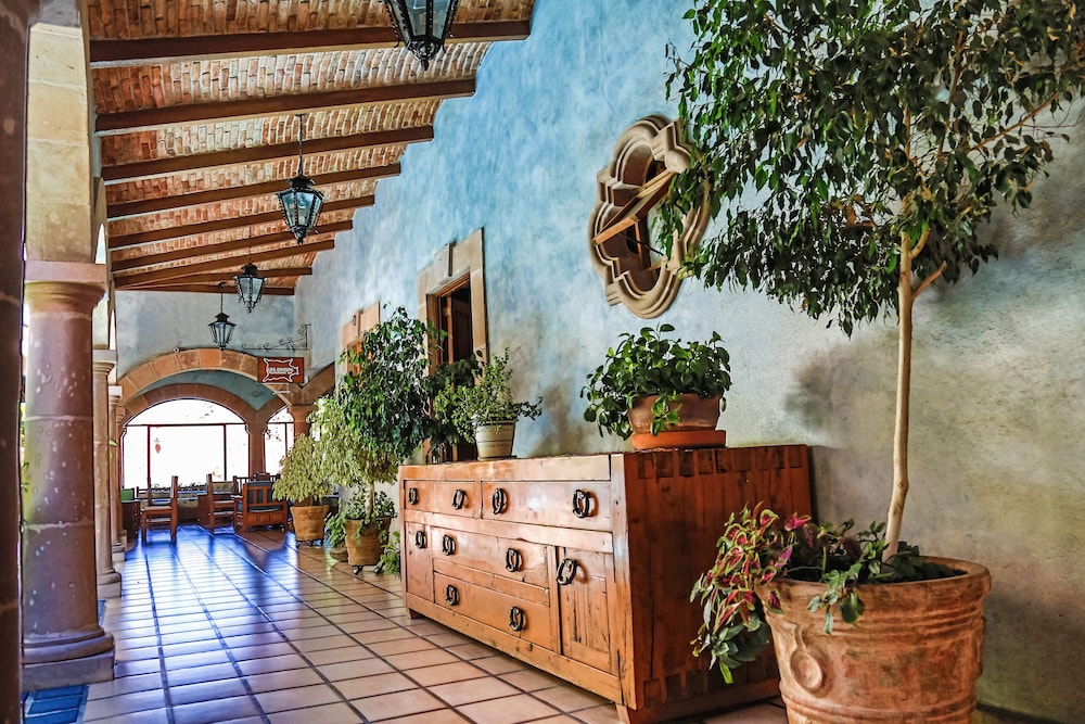 Hotel La Plaza de Tequisquiapan 11/59