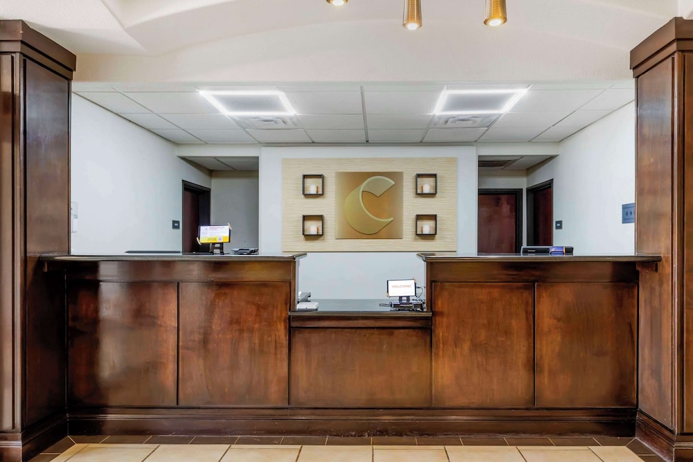 Comfort Inn and Suites Mexia, TX 5/59
