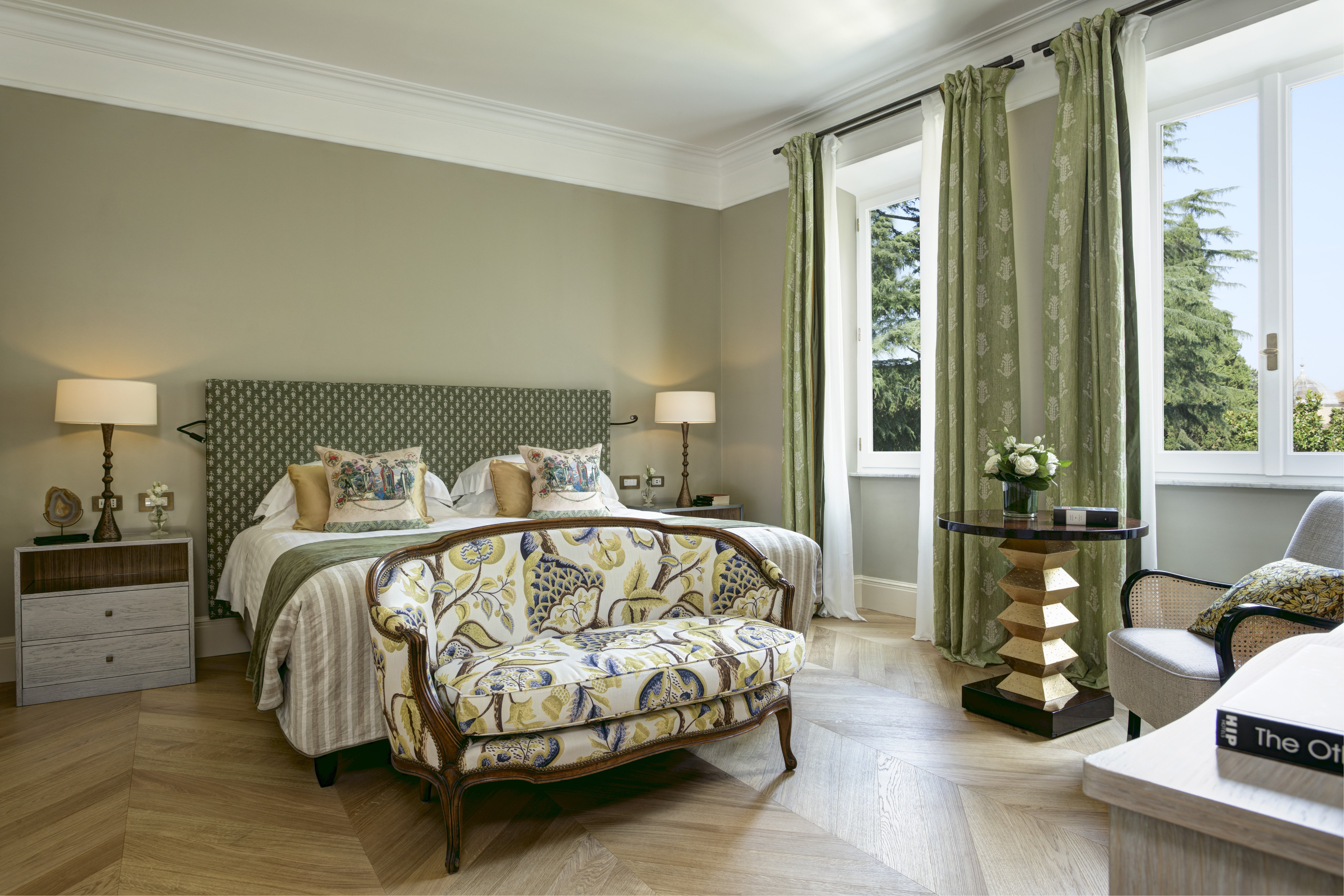 Rocco Forte Hotel de Russie 29/82