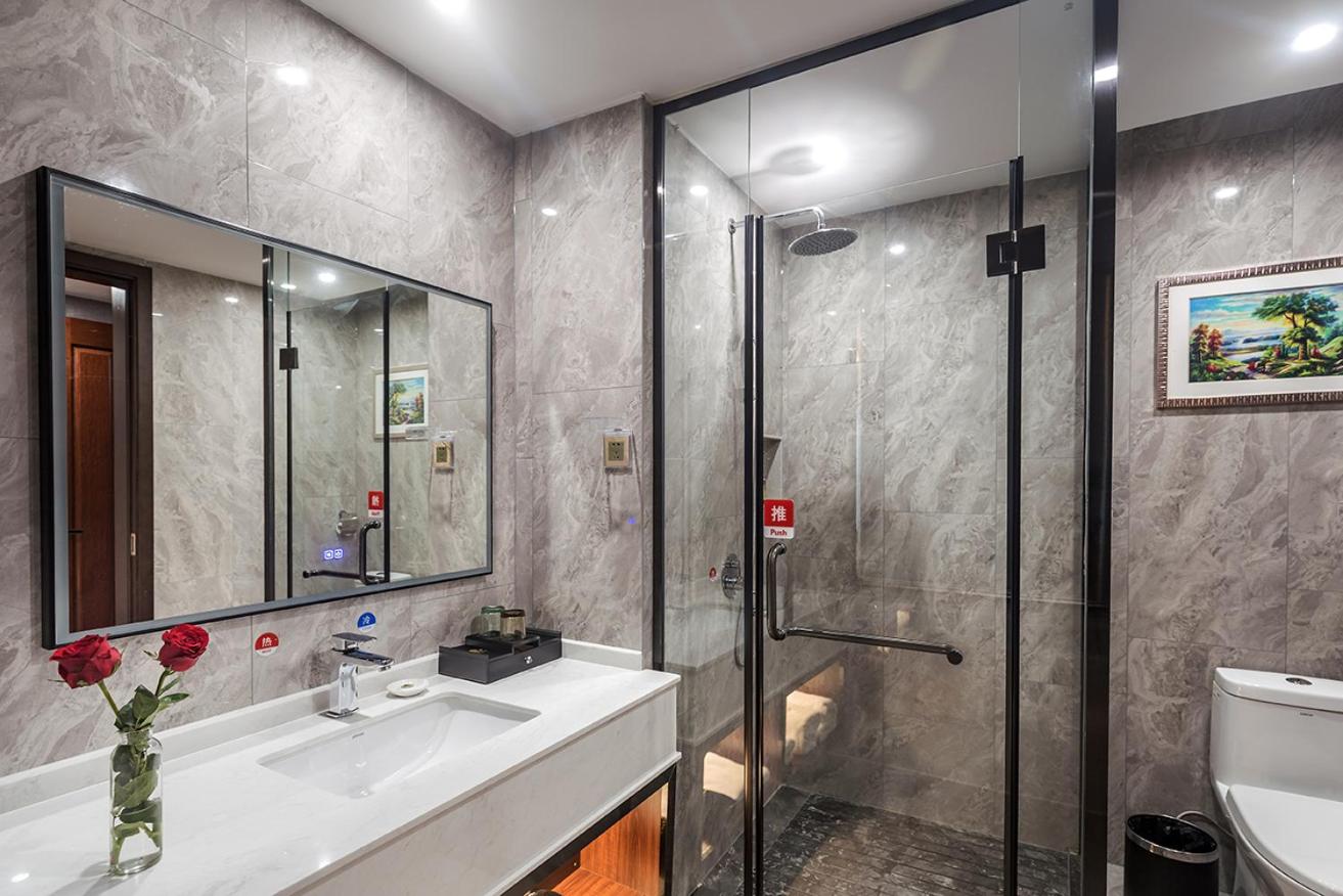 Nan Guo Hotel Guangzhou 49/54