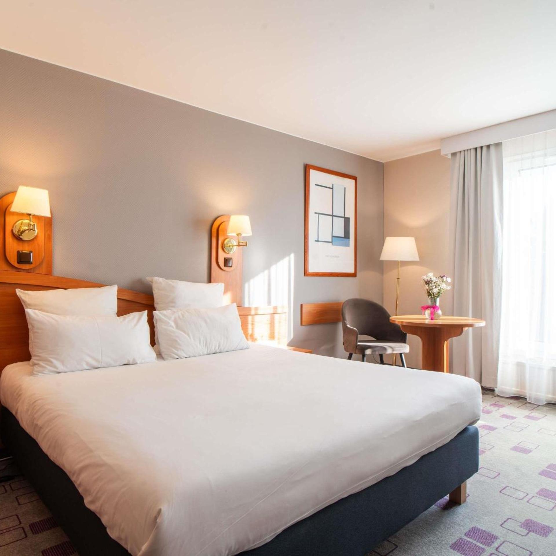 Classic, Double Bed, Garden Side، Mercure Cieszyn 2/6