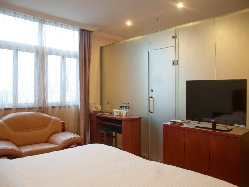 Greentree Inn Xuancheng South Zhaoting Road Hotel 33/49