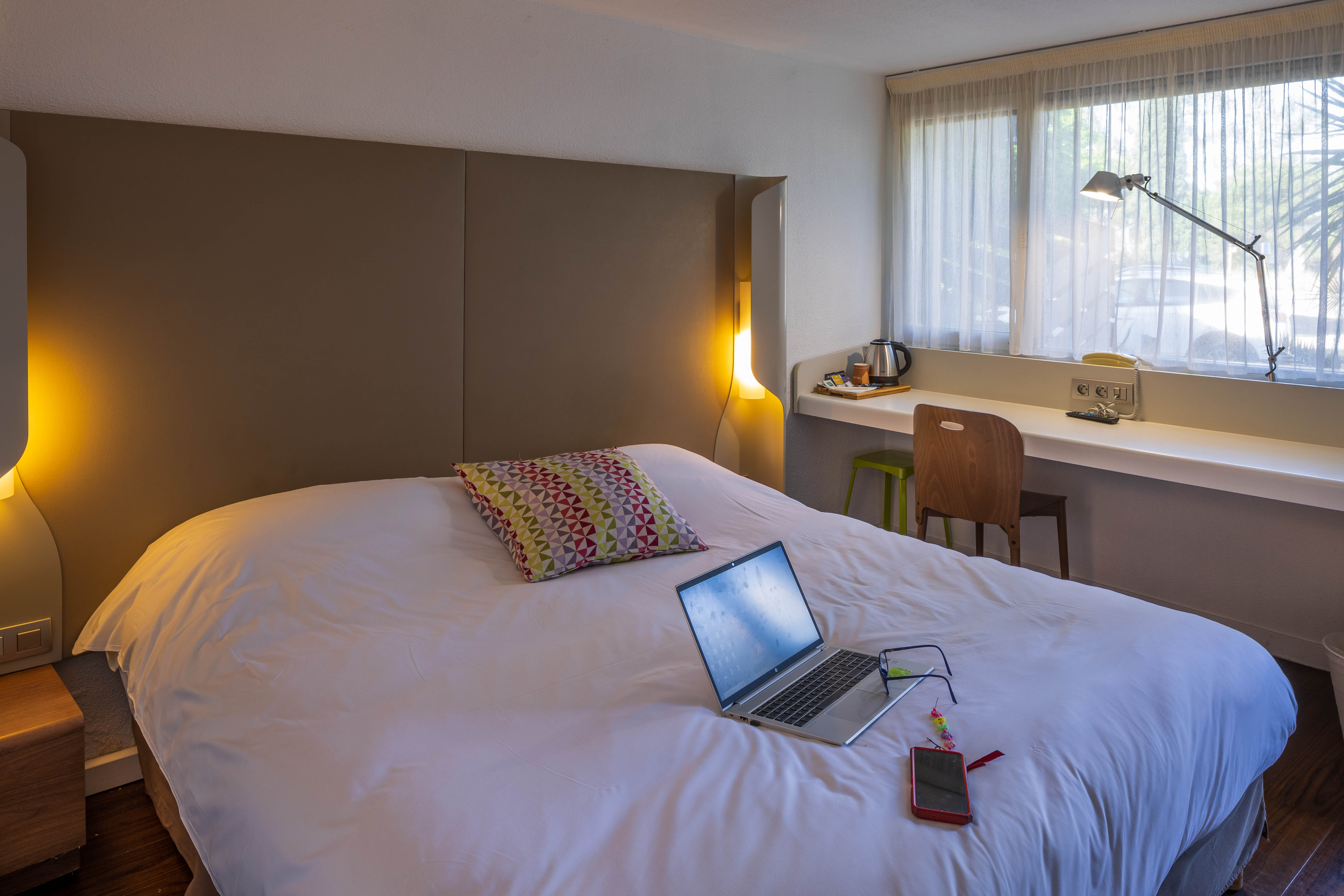 Room, Double Bed, Accessible