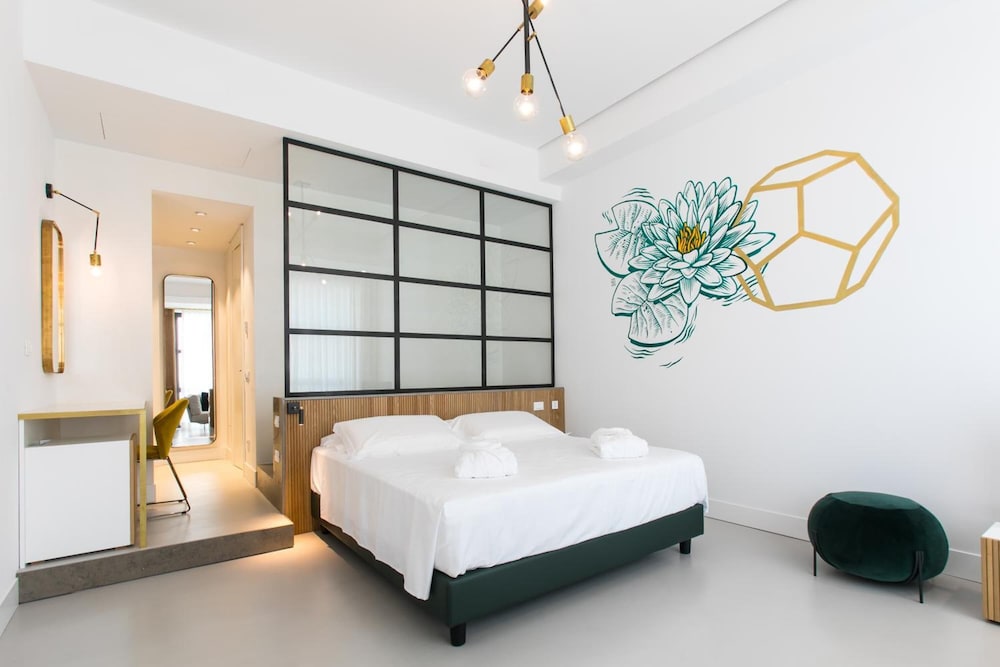 Horti 14 Borgo Trastevere Hotel 25/65