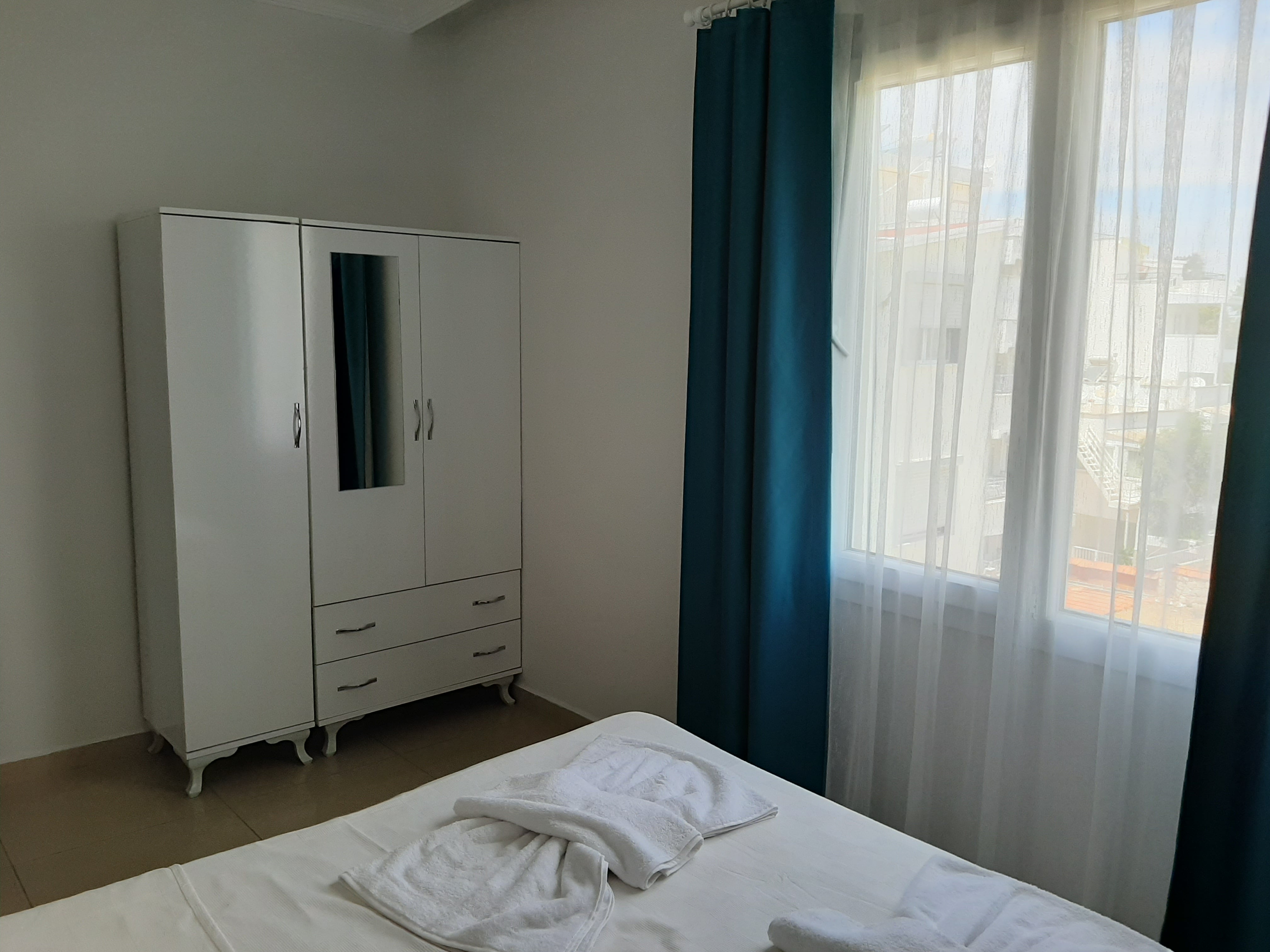 1 Bedroom, Apartment, Sea View
