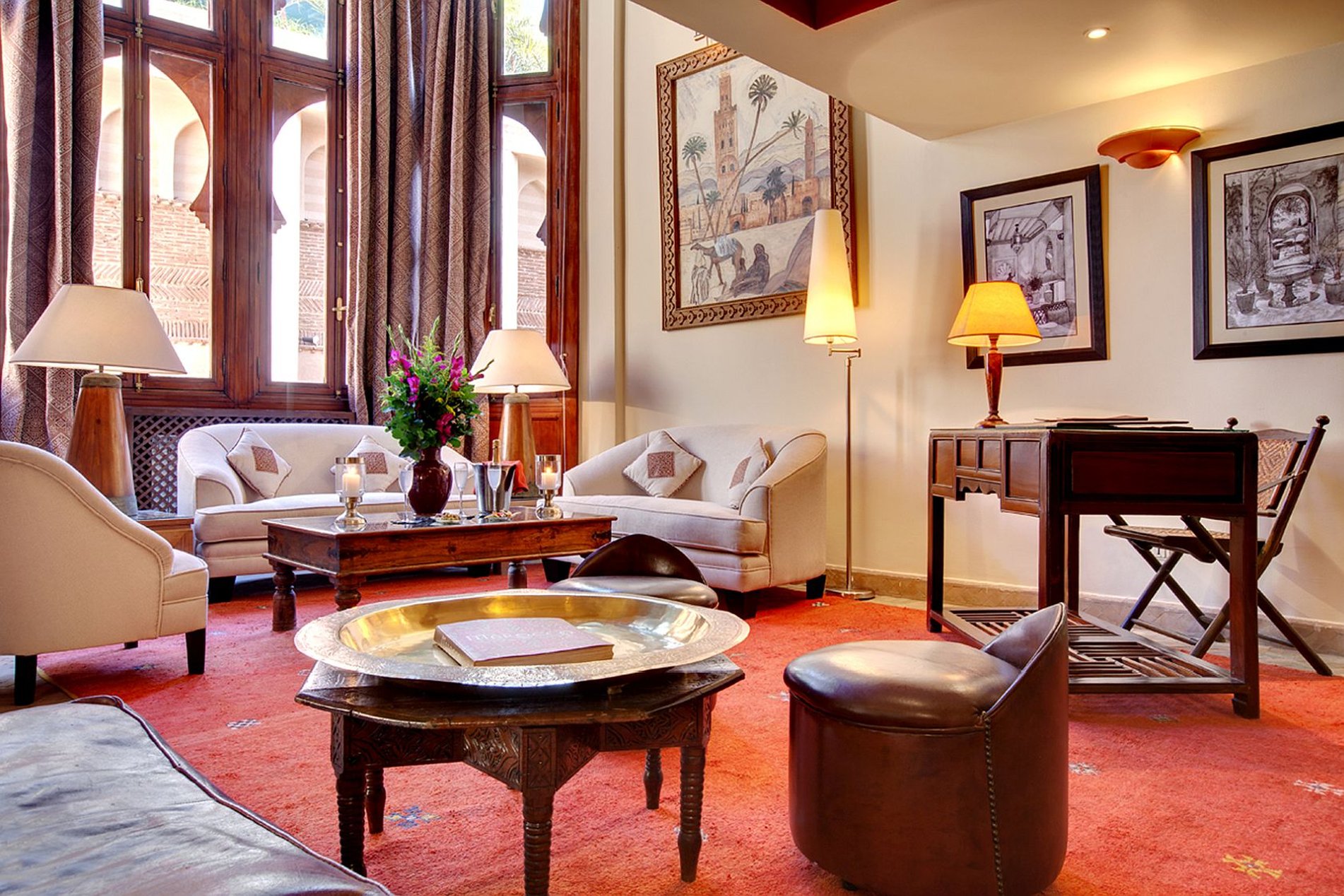 La Maison Arabe Marrakech 46/74