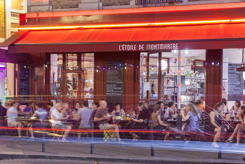 コンフォート ホテル ラマルク パリ 18(Hotel Apolonia Paris Montmartre, Sure Hotel Collection by BW) 写真1