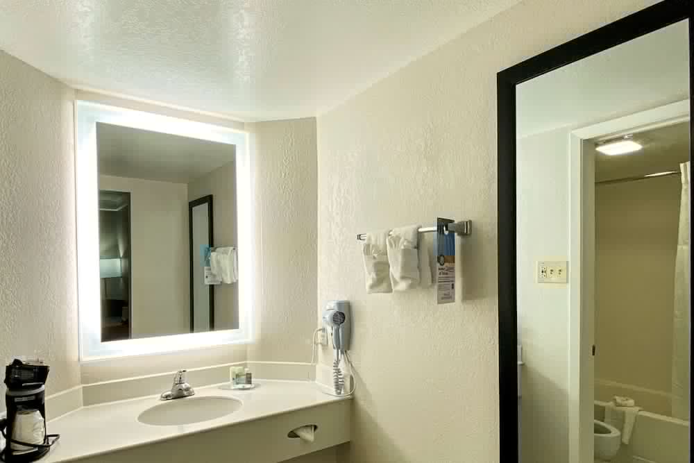 Quality Inn Harlingen TX 7/17