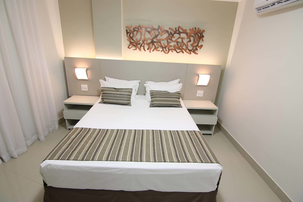 Lagoon Prime Hotel (ex DH Hotel Airport Lagoa Santa) 8/36