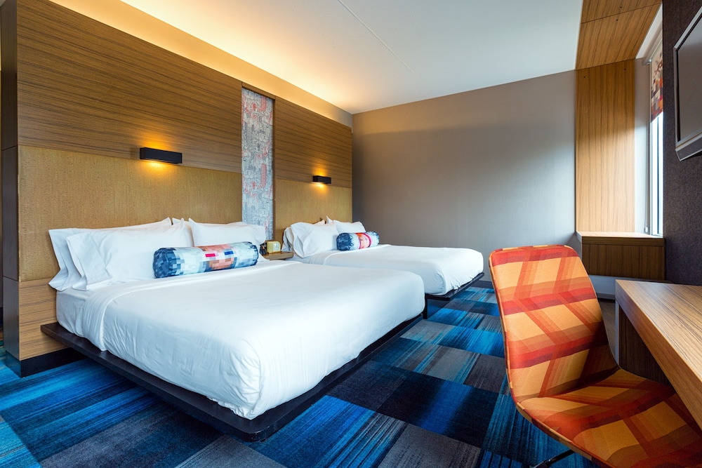 Room at Aloft Lexington, LEXINGTON - MA