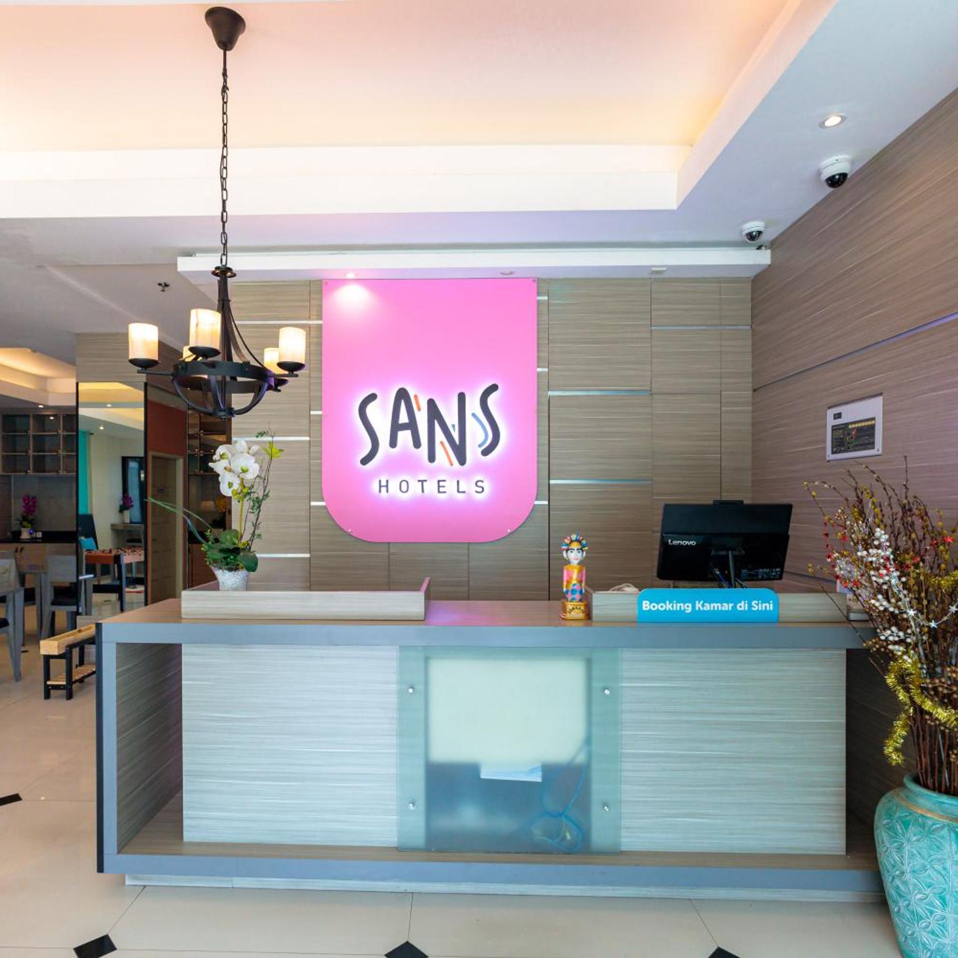 Hotel Sans Hotel Liv Ancol by RedDoorz 13/50