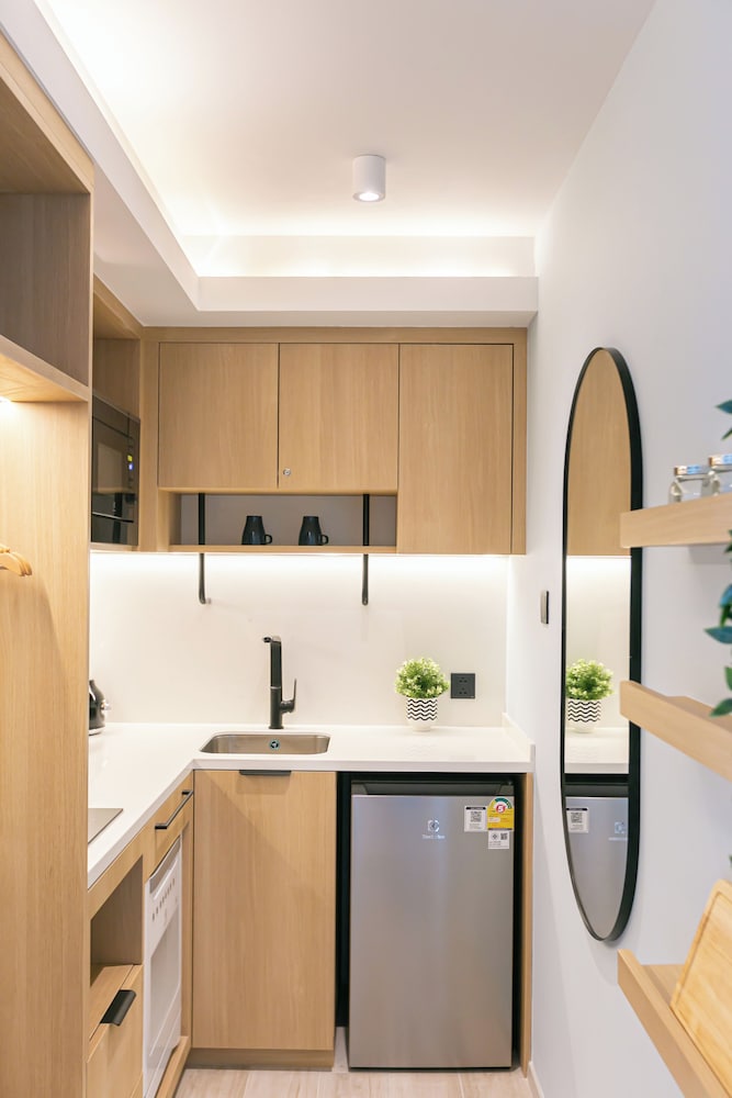 The Sacha Apart Hotel Thonglor Sukhumvit Bangkok 13/57