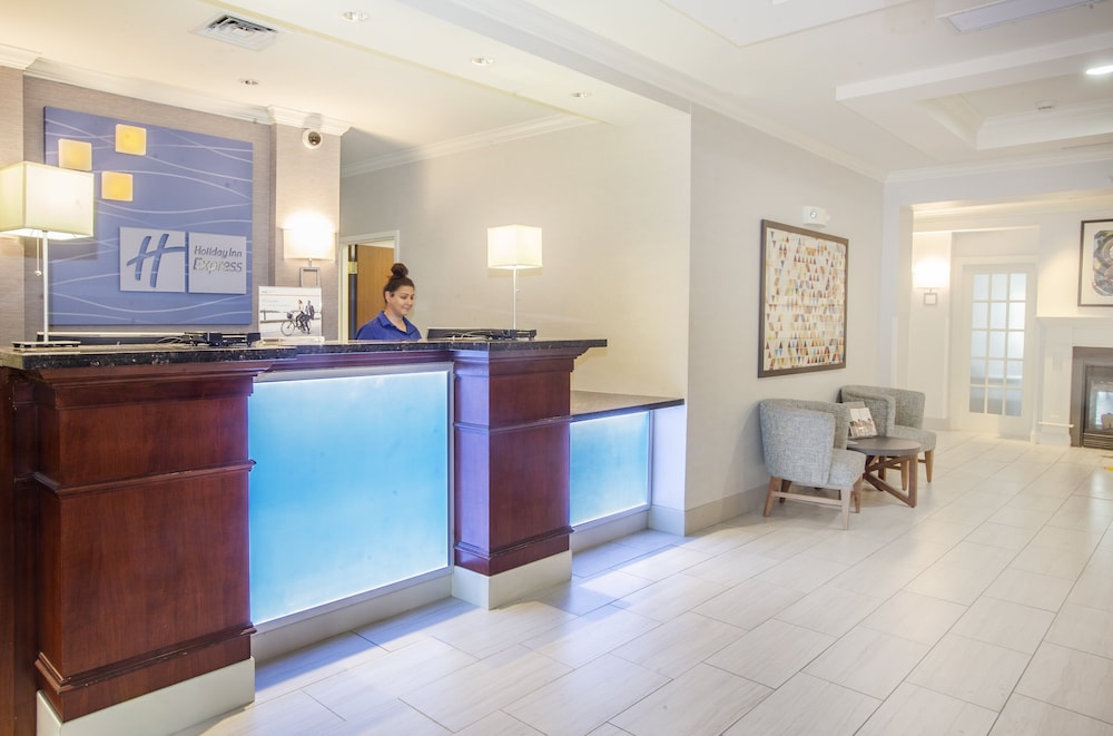 Holiday Inn Express Bethlehem Airport Allentown Area 9/80