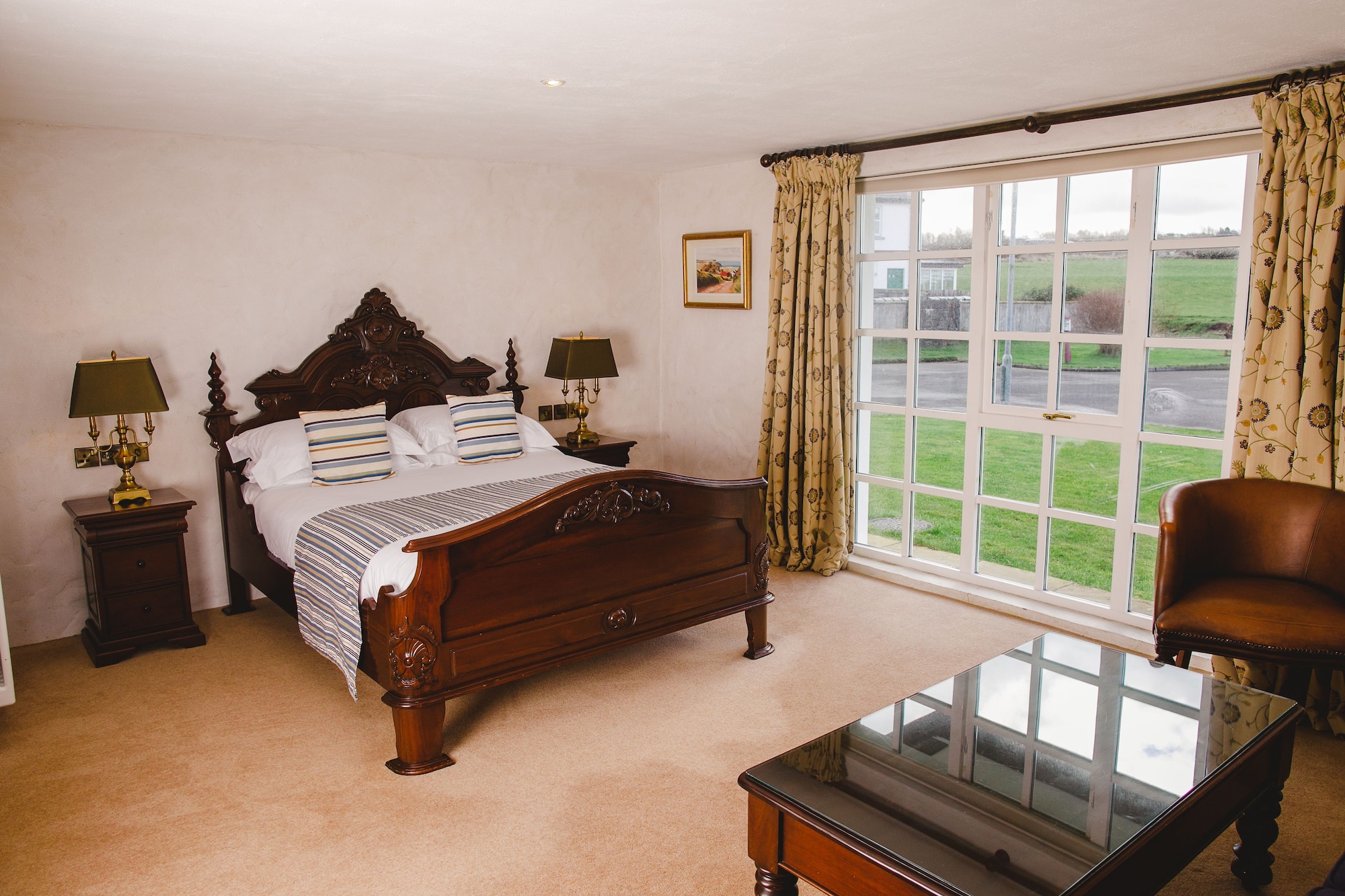 Superior, Double Bed, Ground Floor