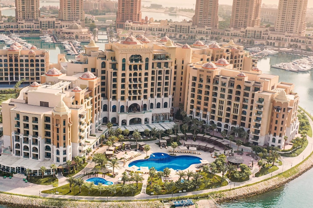 The St. Regis Marsa Arabia Island, The Pearl Qatar 1/50