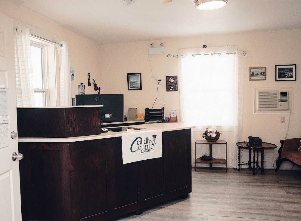 Ceilidh Country Lodge 10/48