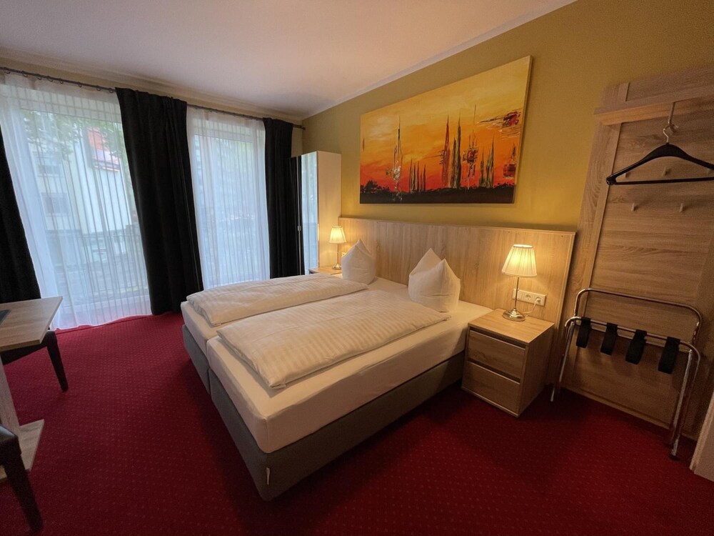 PANORAMIC, DOUBLE BED