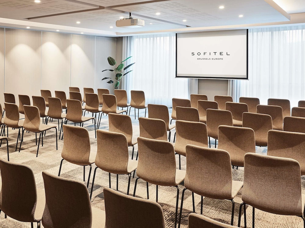 Sofitel Brussels Europe 63/72