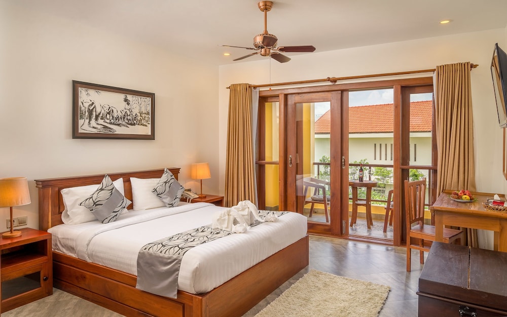 Savada Angkor Boutique Hotel 25/55
