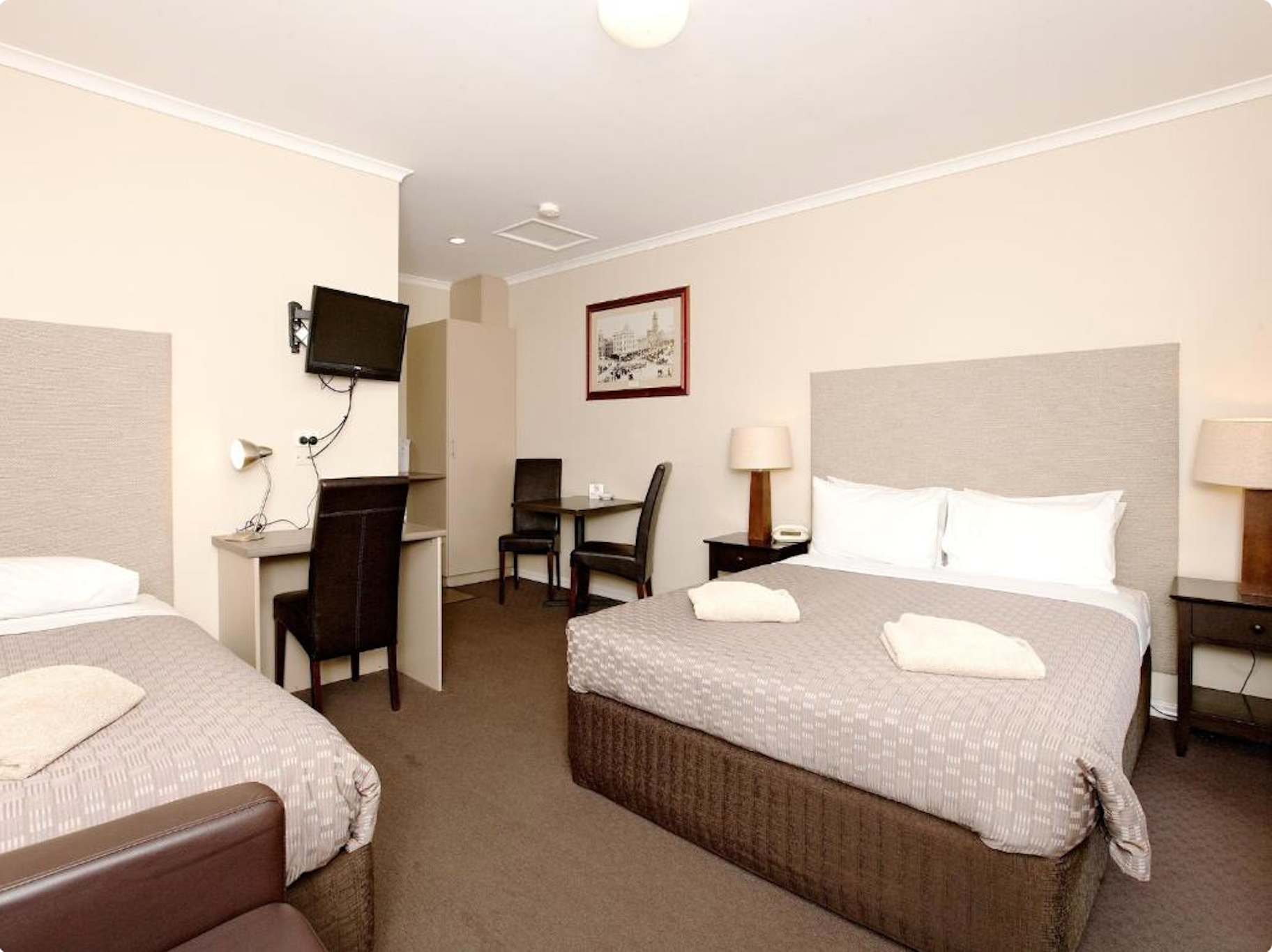 Ballarat Central City Motor Inn 3/9
