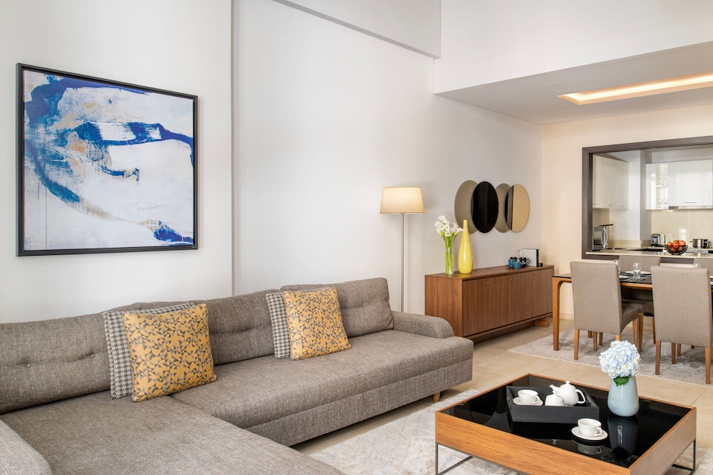 Marriott Executive Apartments Doha, Le Mirage City Walk 24/50