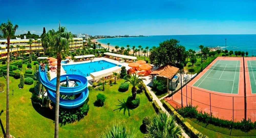 Yalihan Aspendos Hotel 32/55