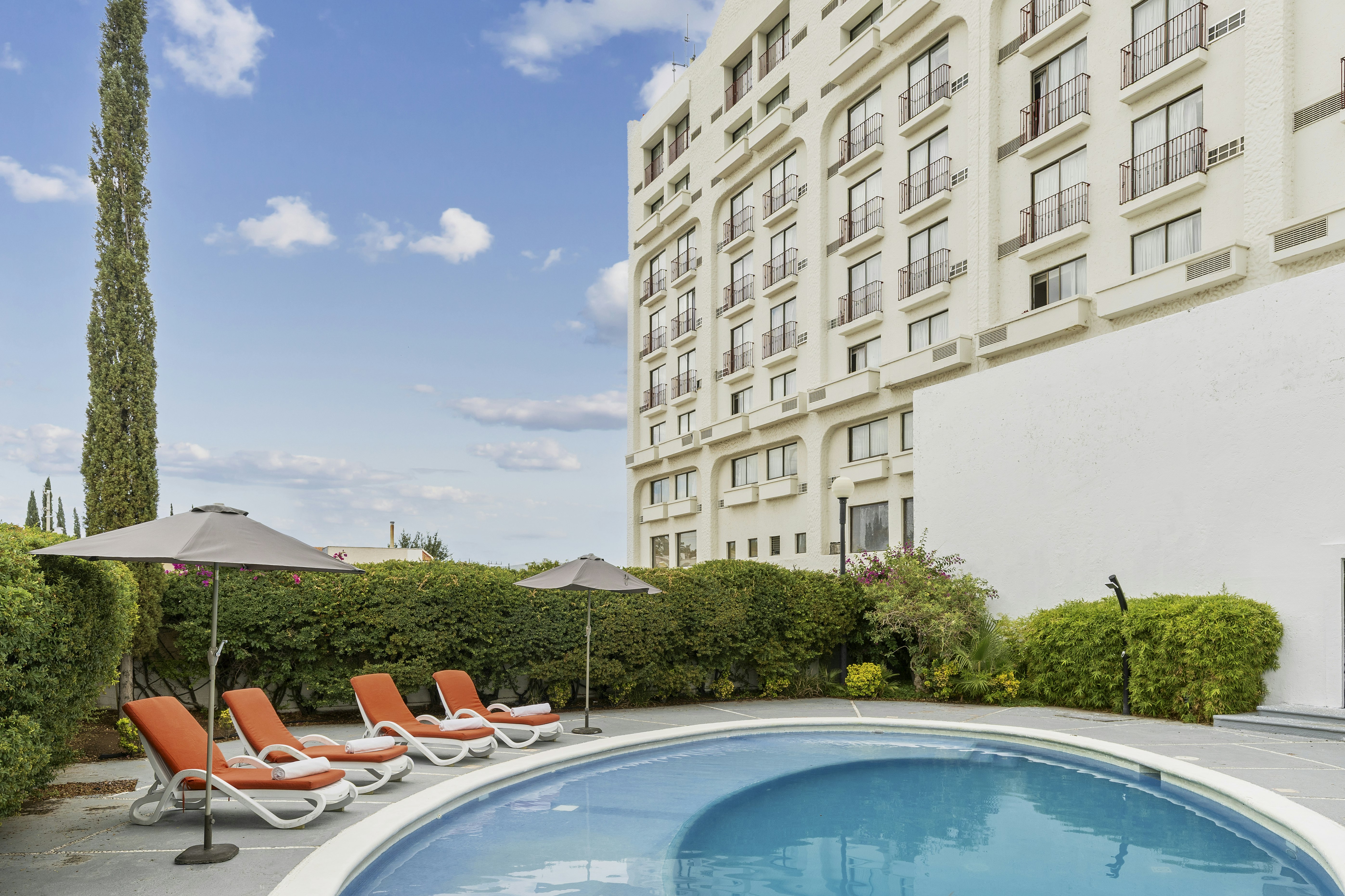 Fiesta Inn Express Chihuahua 5/42