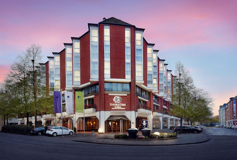 DoubleTree by Hilton Hannover Schweizerhof 58/61