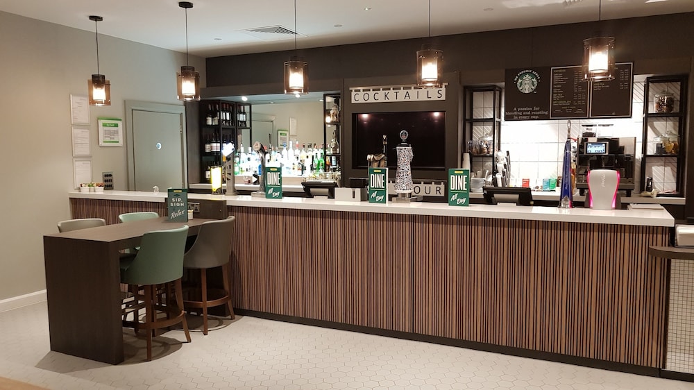 Holiday Inn South Normanton M1 Jct 28 9/83