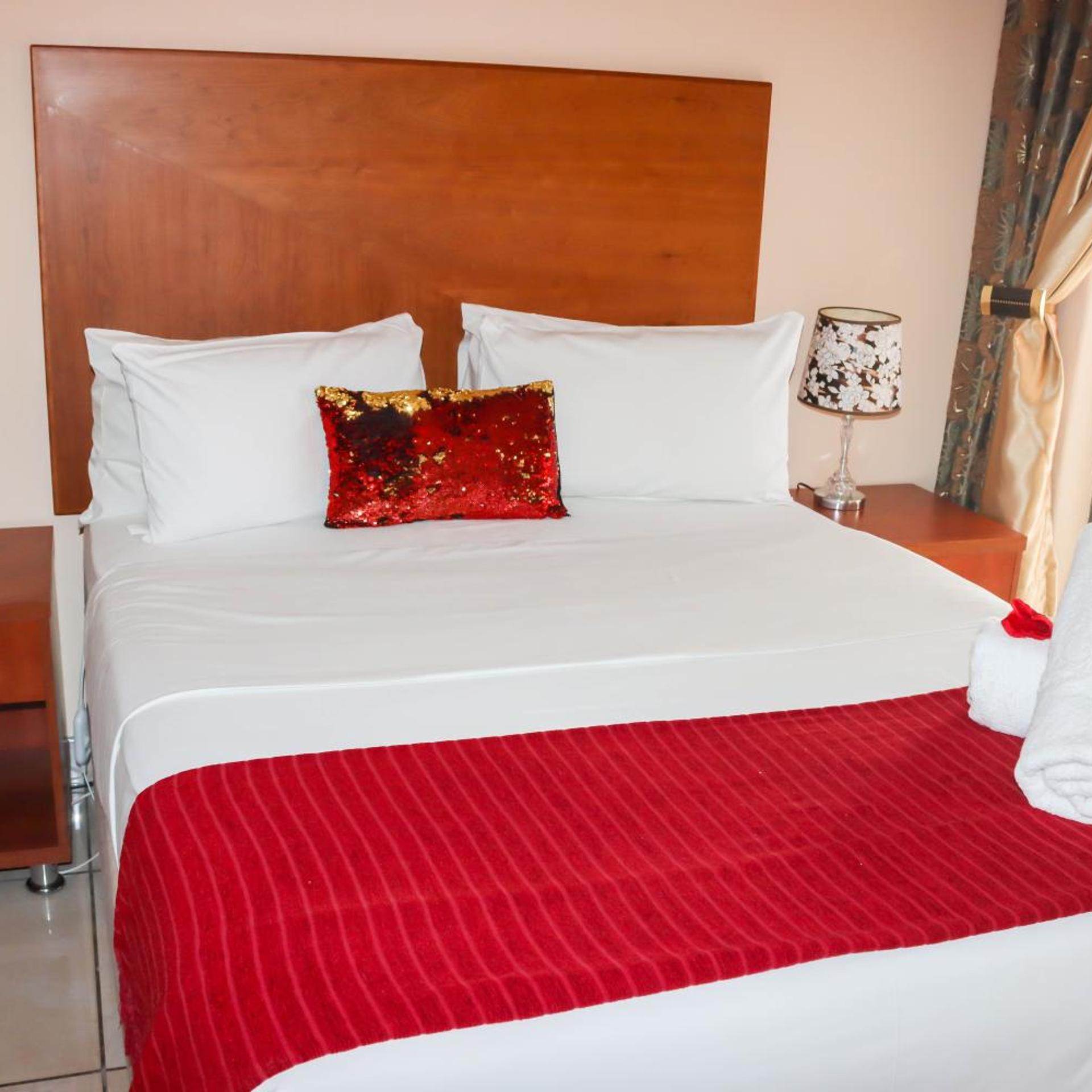 Meet Mekaar Resorts - Nquthu Hotel 2/34