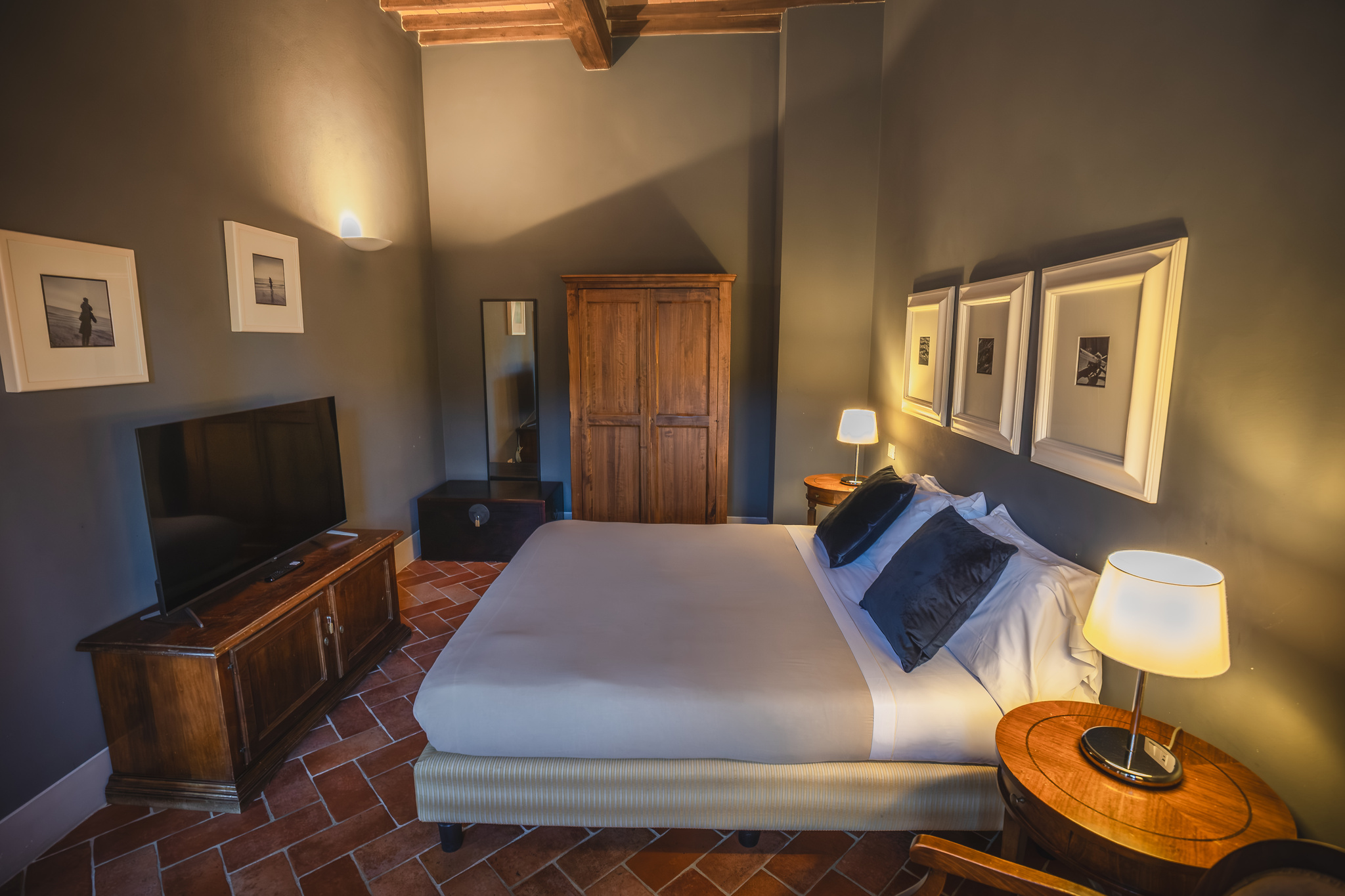 1 Bedroom, Comfort, Flat، Borgo di Colleoli Resort 5/10
