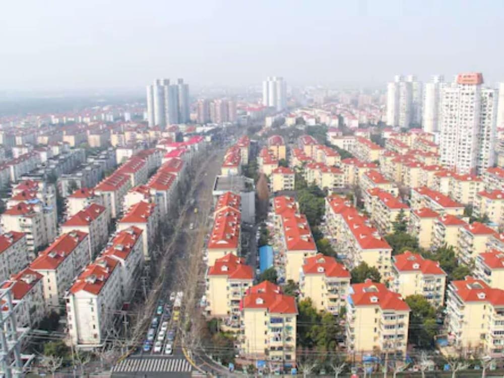 Grand Mercure Shanghai Hongqiao 76/79