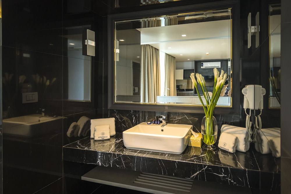 Apartelle Jatujak Hotel 21/63