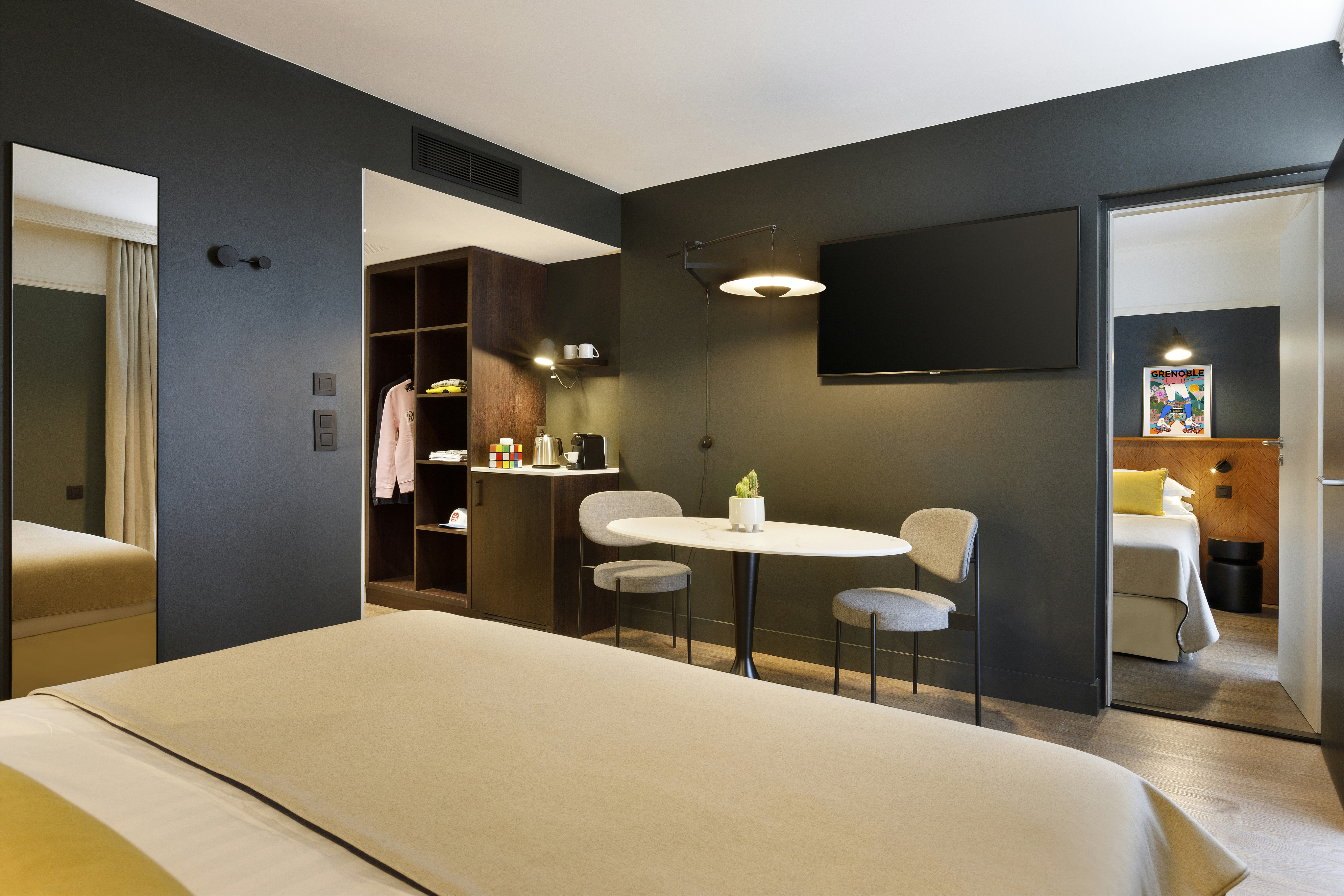 Citadines City Centre Grenoble 10/21