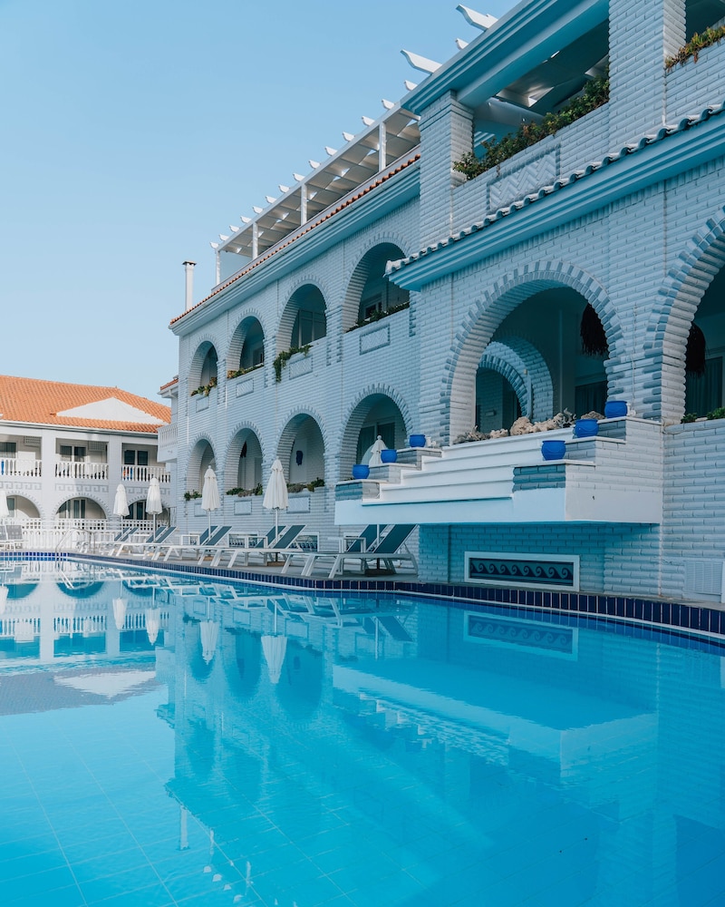 Meandros Boutique & Spa Hotel in Zakynthos