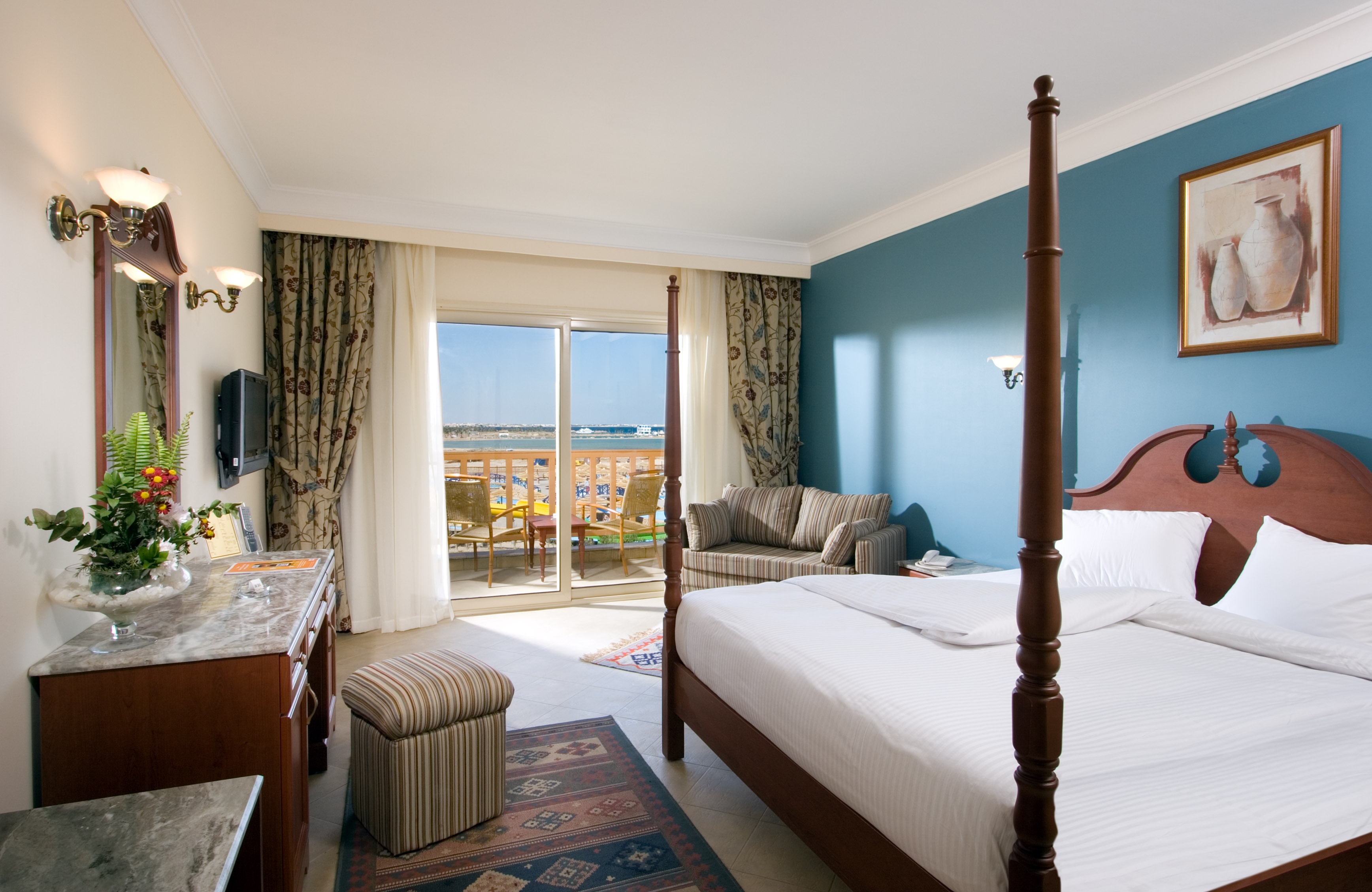 Room at Titanic Palace, HURGHADA