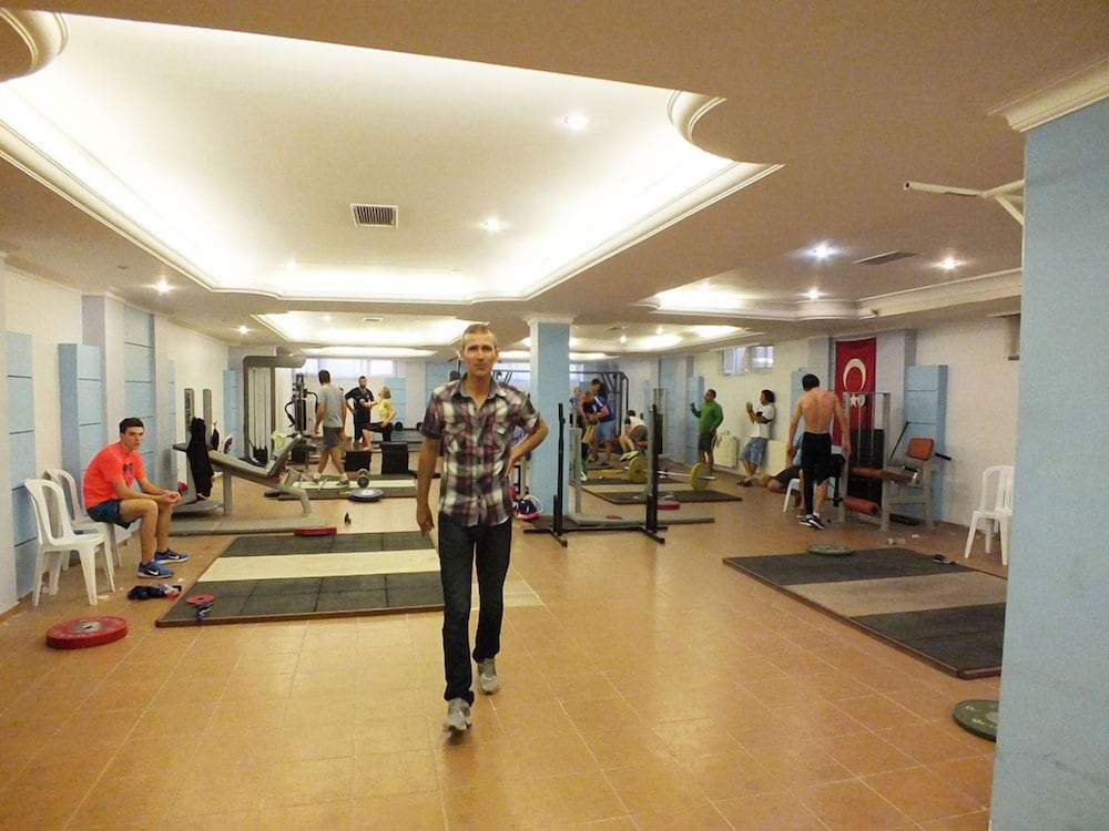 Acropol Beach Hotel 26/44