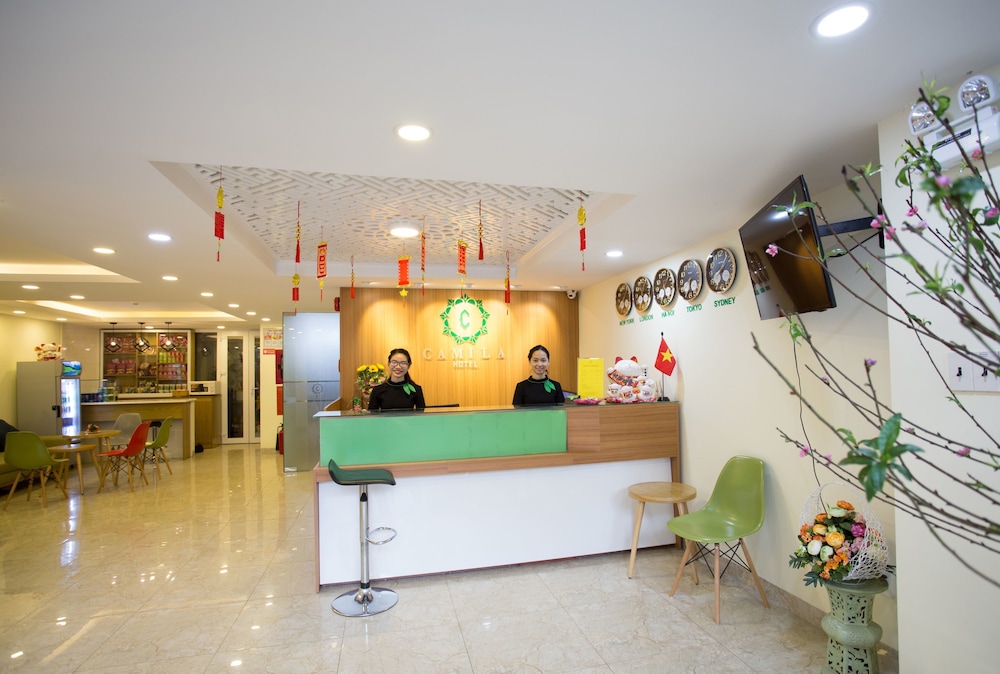 Camila Hotel 7/50