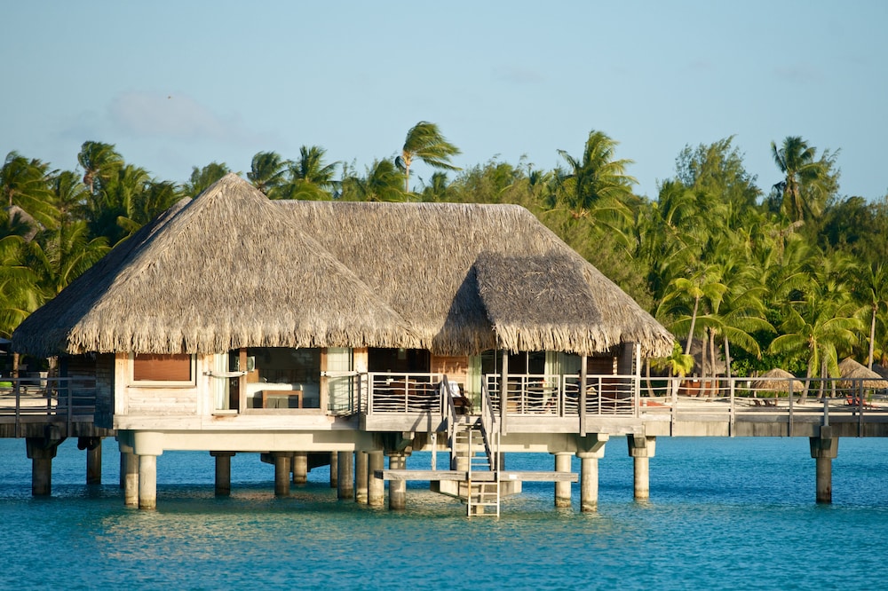 Intercontinental Bora Bora Resort And Thalasso Spa 7/77