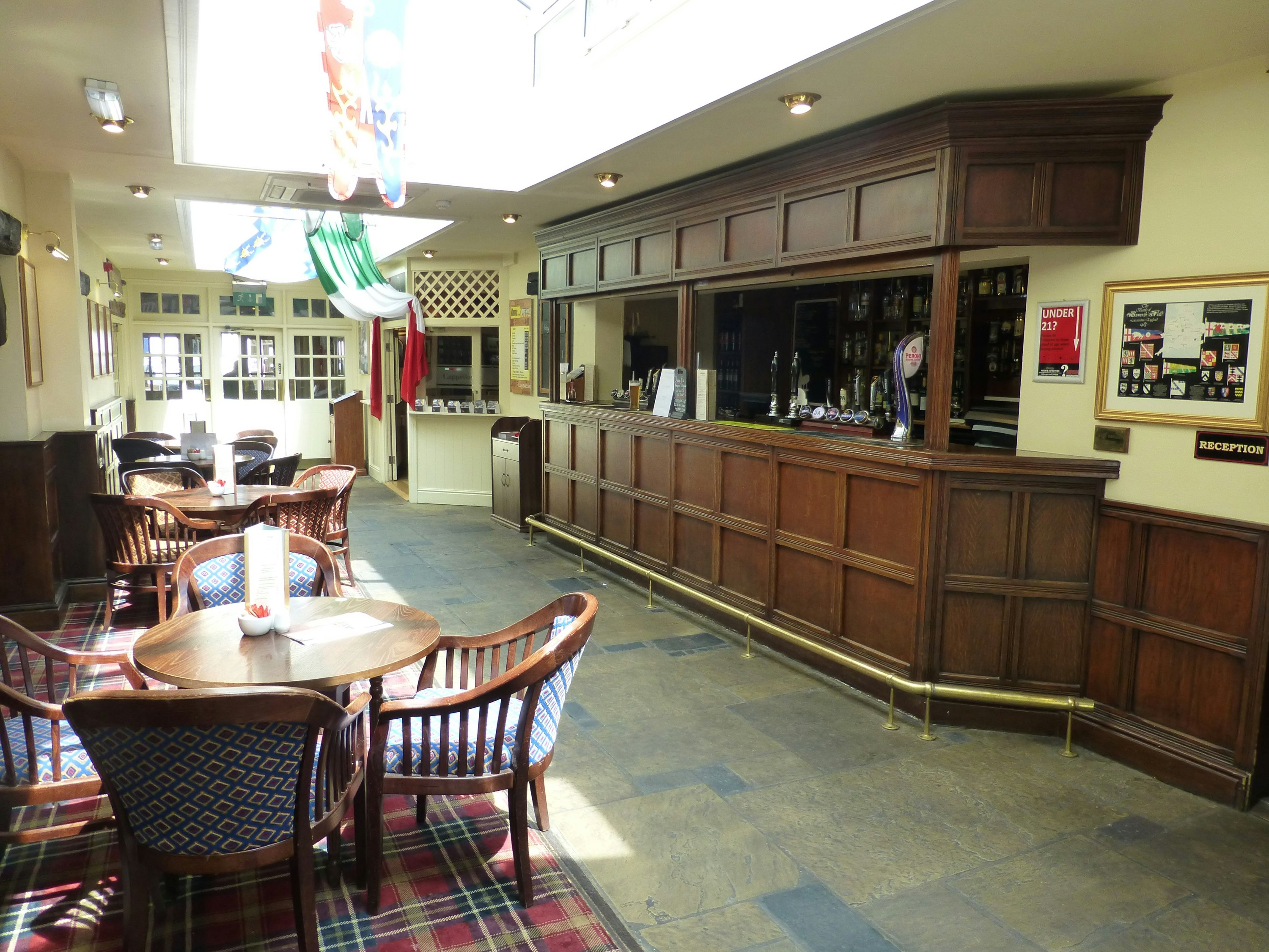 Atherstone Red Lion 44/51