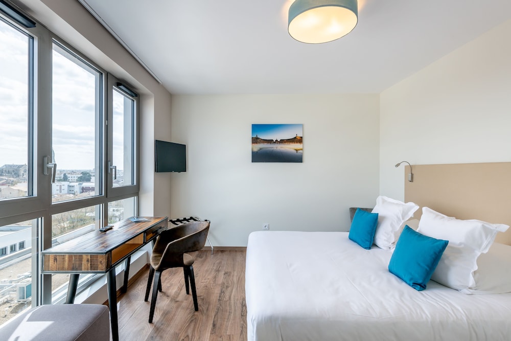 All Suites Appart Hotel Bordeaux Marne 34/44
