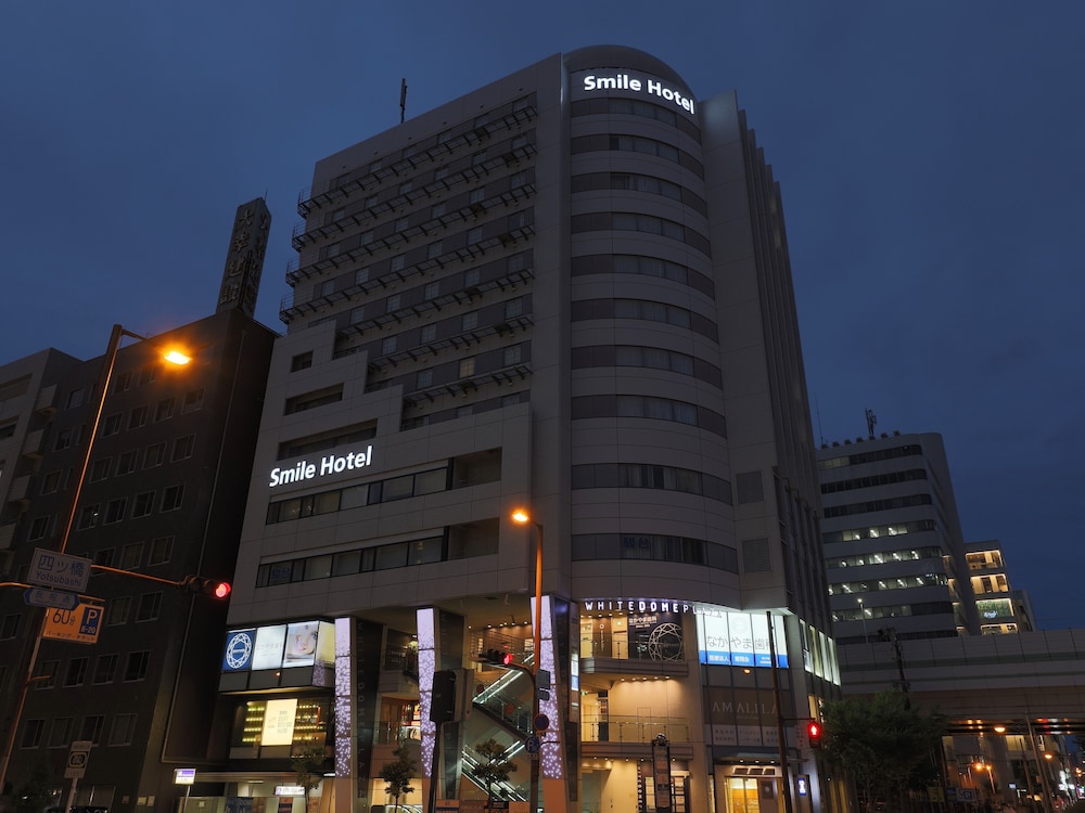微笑酒店大阪四桥(Smile Hotel Osaka Yotsubashi) 图片1