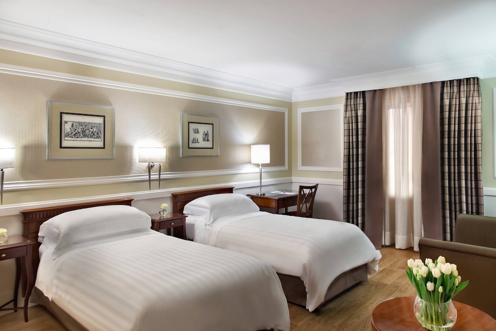 Marriott Grand Hotel Flora 11/46