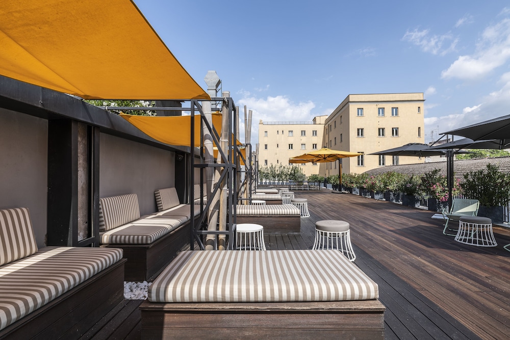Horti 14 Borgo Trastevere Hotel 36/65