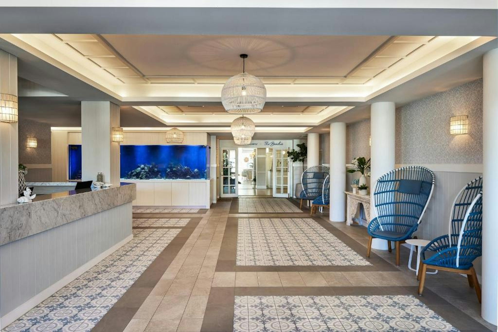 The Beachcomber Hotel and Resort 2/5