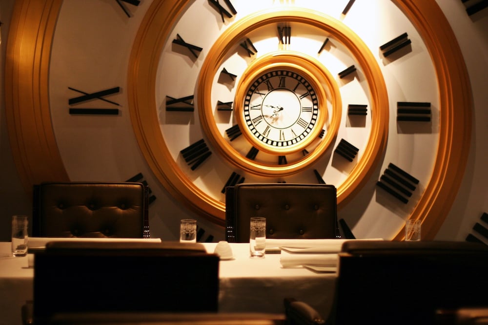 Lobby at The Luxe Manor Hotel, HONG KONG