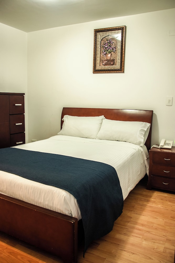 Basic, Double Bed, Nogal Suite Hotel Pasto 3/6