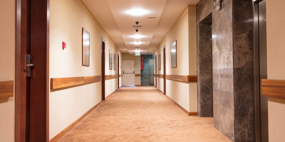 Lobby at Avenue Hotel Baku, BAKU