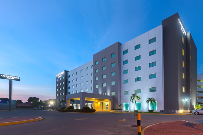 Courtyard By Marriott Villahermosa Tabasco 3/38