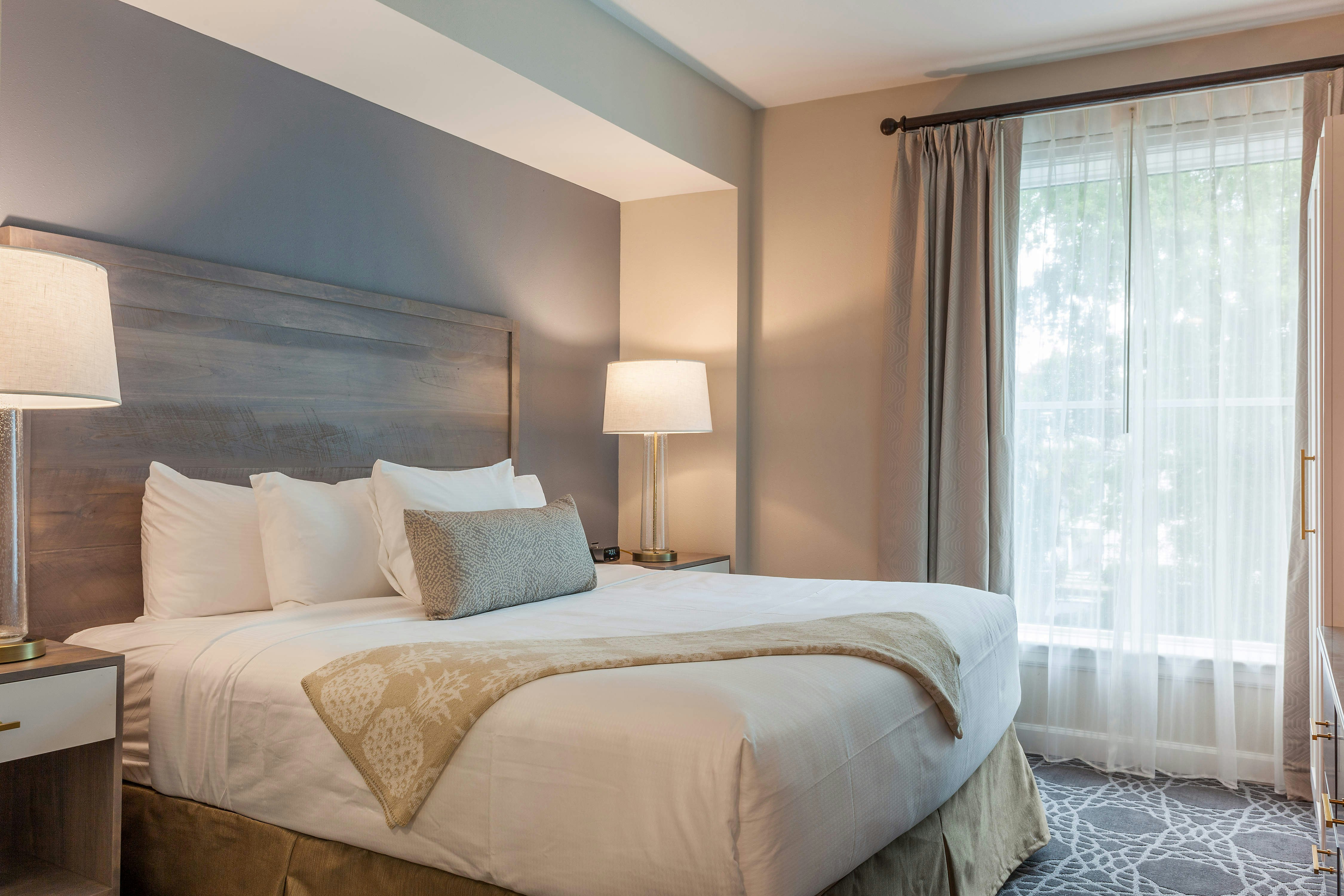 Hilton Vacation Club King 583 Charleston 13/33